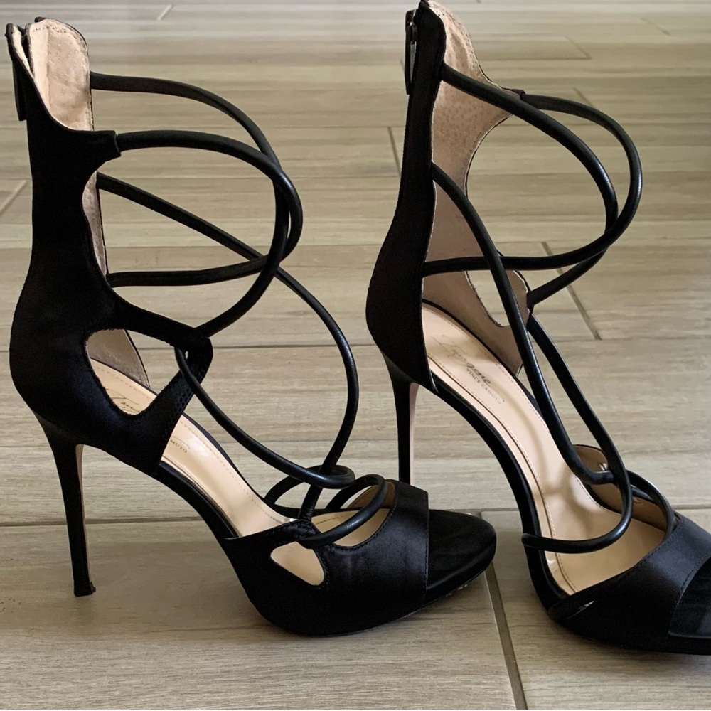Vince Camuto black heels from his imagine line